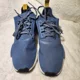 thumbnail image 1 of Ad-id-as NMD R1 Athletic Shoes Sneakers Walking Casual Blue Mens Size 14.5, 1 of 6
