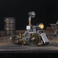 thumbnail image 1 of Puzzle de metal 3D ZUNPINSPACE Mechanical Blinding Submarine, 1 of 6
