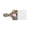 B, variant on Yihuala Professional Hair Styling Pick Comb Wide Tooth Comb for Women Men Curly Hairs Stylings Steel