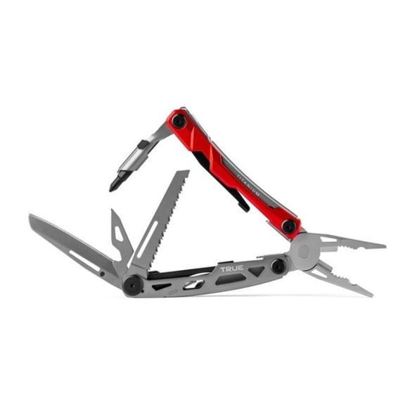 True Multi-Tool Heavy-Duty Titanium Pocket