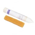 thumbnail image 3 of Art Masking Fluid, 30ml White Liquid Pigment Covering Liquid Artist Watercolor Masking Fluid System, 3 of 8