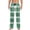 Plaid, variant on Xcmzpl Mens Pajama Pants Men's Pajama Bottoms Soft Sleep Lounge Pj Pants Christmas Palid Sleepwear Night Pants with Pocket