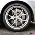 thumbnail image 4 of OMAC Brake Caliper Epoxy Based Car Paint Kit New York Black Glossy High-Temp, 4 of 8