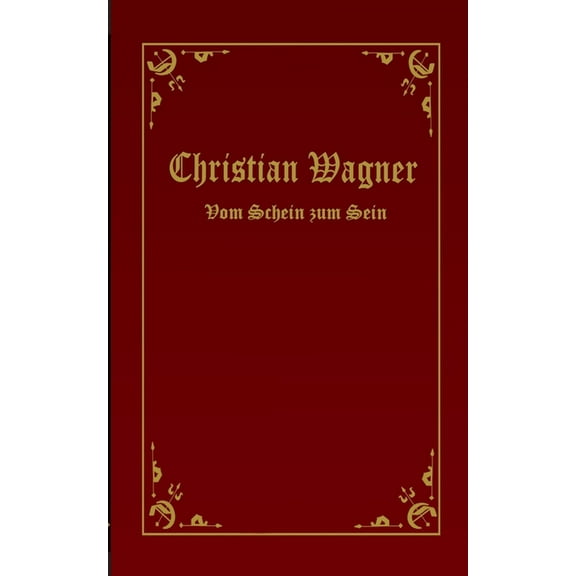 Vom Schein zum Sein (Paperback)