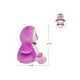 thumbnail image 2 of Peluche De Pingüino Peluche Rosa Tierno Importadora La Merced Relleno Suave Confortable, 2 of 2
