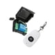 thumbnail image 2 of Speravity Interruptor de control remoto inalámbrico RF ReceptorTransmisor Interruptor de control remoto inalámbrico RF Artesanía 1 Juego, 2 of 6