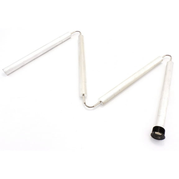 1017400 ANODE ROD; MAGNESIUM; HEX PLUG; 44 INCH - EXACT FIT FOR BLUE LIGHTNING - REPLACEMENT PART BY NBK