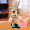 thumbnail image 3 of Muñeco de Peluche TUNC Sonic Super Hedgehog 40cm, 3 of 4