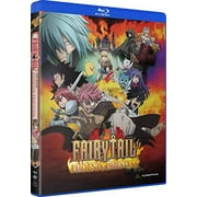 Fairy Tail: Movie - Phoenix Priestess (Blu-ray + DVD)