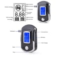thumbnail image 4 of Alcoholímetro digital profesional para alcoholímetro con pantalla LCD con 10 puntas de filtro ACTIVE Biensenido a ACTIVE, 4 of 5