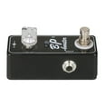 thumbnail image 4 of Pedal de efecto MOSKY Audio Mini pedales de guitarra BP Booster Clean Boost Tipo de efecto Conmutación de bypass verdadero para productos electroacústicos de bajo de guitarra TOMSHOO Pedal de efecto, 4 of 6
