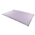 thumbnail image 4 of Toldo vela rectangular de color gris tierra con protección UV para patios, jardines, piscinas y jardines, 4 of 8