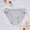 Gray, variant on Panties for Women Clearance Sexy Mid Waist Sexy Lace Breathable Comfortable Seamless Underwear S