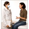 RENSOW Face Masks Molded Blue 10 boxes of 50 / 500 case