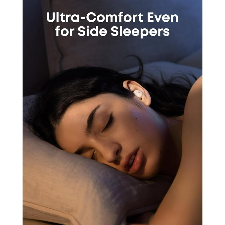 Soundcore Sleep A30 by Anker Sleep Earbuds, Smart Active Noise