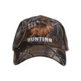 thumbnail image 2 of Top Headwear Outdoor Buck Off Hunting Baseball Cap - Tree, 2 of 2