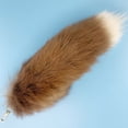 thumbnail image 4 of Guardoinrt Pompons à Queue d'Animal avec Clé Application Large et Unique Élégant et à la Mode. Usage Large Couleur Naturelle 1Set, 4 of 6