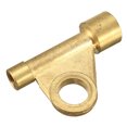 thumbnail image 3 of 105z57 Power Cable Adapter For Air-cooled Tig Welding Torch WP 9 17 Series, 3 of 5