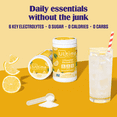 thumbnail image 3 of Ultima Replenisher Hydration Electrolyte Powder Drink Mix, Keto, Sugar-Free Lemonade, 90 Servings, 3 of 11