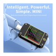 thumbnail image 3 of Type-C PD Trigger USB-C Voltmeter Ammeter Fast Charging Protocol Test Type-C Meter Power Bank Tester With PC Software ,Live Data, 3 of 6