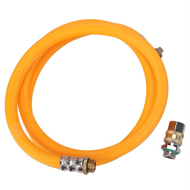 LHCER High Pressure Tube, Engine Sprayer Accessories Small Short Pipe DN6 High Pressure Hose Super Light And Flexible In Use PVC High Pressure Hose, For Forestry