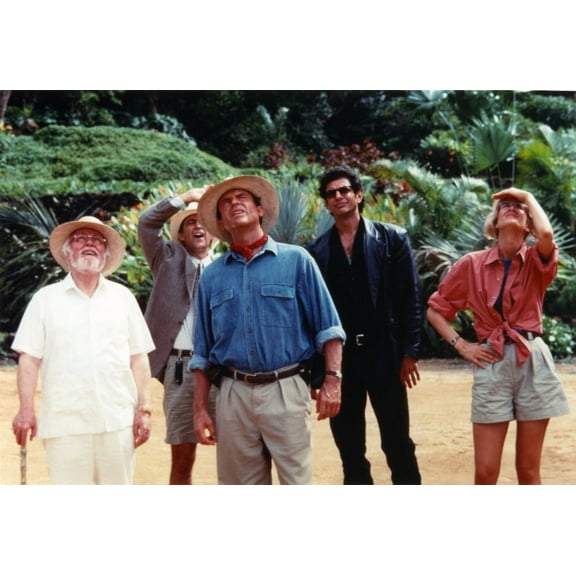 Jurassic Park Photo Print (24 x 30)