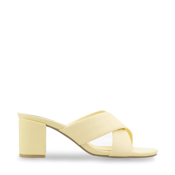 Sandalia Angelina Color Amarillo Claro D14320160541 23.5 Dorothy Gaynor Sandalia Angelina Color Amarillo Claro D14320160541 23.5