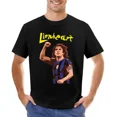 thumbnail image 1 of Camiseta con ilustración de Carles Puyol camisetas gráficas blusa ropa para hombre, 1 of 7