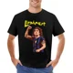 thumbnail image 1 of Camiseta con ilustración de Carles Puyol camisetas gráficas blusa ropa para hombre, 1 of 7