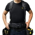 thumbnail image 5 of Tool Belt Suspender 3 point padder suspenders plus 3 pack suspender loop NEW, 5 of 5
