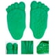 thumbnail image 3 of Zapatilla Con Punta De Simulación, Accesorios Para Mascarada, Decoración De Pies, Ropa Exquisita, Accesorio, Disfraz, Calzado, Accesorio De Vestir Para Fiesta seitruly FN007798-01, 3 of 6
