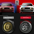 thumbnail image 4 of Graflsoa 1:16 Scale 2.4G Remote Control Drift Car with Dual Batteries, 30km/h Speed, LED Lights, Racing & Drift Tires, Red ABS PVC Body, 50m Range, 4 of 6