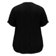 thumbnail image 3 of MAIHAN Women Oversized Tshirt Soft Basic Tees Graphic Shirts Summer T Shirt Funny Tshirts Shirts for Women, 3 of 3