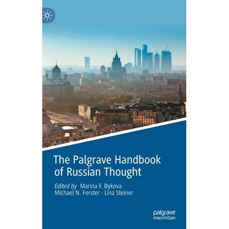 UPC: 9783030629816 | The Palgrave Handbook of Russian Thought (Hardcover)