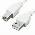 thumbnail image 2 of RHEA- 10X New 6Ft 6' Usb 2.0 A To B High Speed Printer Scanner Cable Cord Hot!, 2 of 6