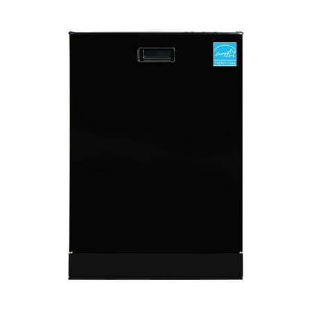 Equator 24  Built-In Dishwasher with 8 wash settings  Quiet operation and Touch Button Control Panel Made in Europe