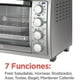 thumbnail image 3 of Horno freidora de aire B+D TO4315SS-LA Color Plateado, 3 of 9