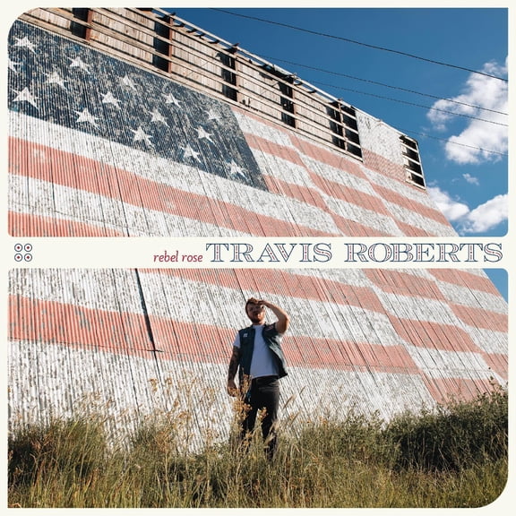 Travis Roberts - Rebel Rose - Music & Performance - Vinyl