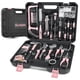 thumbnail image 1 of Kit de herramientas Sundley Home 148 piezas con funda y destornillador con trinquete, 1 of 7