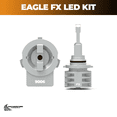 thumbnail image 1 of Eagle Manufacturing FX LED Light Kit w/decoders - 9006, 1 of 3