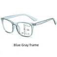 thumbnail image 5 of Progressive multi-focus anti-blue light presbyopia glasses smart zoom far and near dual light function presbyopia men and women-Bright black frame-350 degrees, 5 of 5