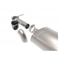 thumbnail image 4 of Fits 2019-2021 Ram 1500- New Model Advanced FLOW Engineering Exhaust System Kit 49-32081-B Gemini XV Cat-Back System; Stainless Steel; With Muffler; 3 Inch Pipe Diameter; Dual Exhaust With Dual Exits, 4 of 9