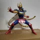 thumbnail image 4 of Figuras originales de Saint Seiya: Saint Géminis dorado brillante, modelo hecho a mano, juguetes de decoración para el hogar que se pueden coleccionar y regalar, 4 of 5