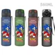thumbnail image 3 of Nuevo diseño 560ML Sonic Hedgehog azul negro plástico PC a prueba de fugas taza de agua portátil para viajes al aire libre deportes regalo de vacaciones para niños, 3 of 5