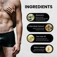 thumbnail image 5 of Skin Elements Men's Intimate Wash JUMBO Pack | with Refill | For 180 Days | 420 ml | pH Balanced Hygiene Foaming Wash | Prevents Bad Odor and Irritation| with Tea Tree Oil | Super Saver Pack, 5 of 7