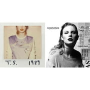 1989 & Reputation [CD Bundle]