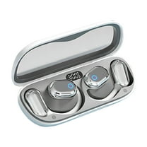 Bone Conduction Headphones - Open Ear Headphones Wireless Bluetooth and 32GB MP3 Mode,Swimming Headphones with IPX8 Waterproof,Battery Life up to 10H,Suitable for Sports