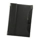thumbnail image 4 of Cartera de viaje con porta pasaporte, protección, almacenamiento versátil, tarjetero multiusos Negro, 4 of 9