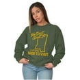 thumbnail image 3 of Cant Spell It Nice To Mississippi Sweatshirt for Men or Women Brisco Brands S, 3 of 5