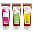 thumbnail image 2 of Salsa Chilito Sirilo Paquete 3 tubos squeeze 300 ml endulzados con Stevia, Splenda y Monk Fruit respectivamente, 2 of 4
